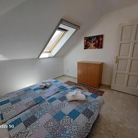 Sophie Apartman * Alsóörs