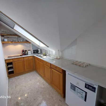 Appartement Sophie Alsóörs