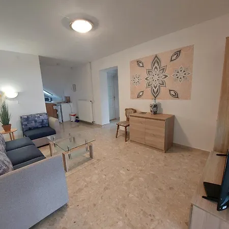 Apartment Sophie *