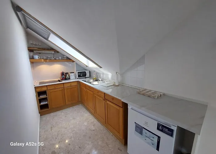 アパート Sophie Alsóörs